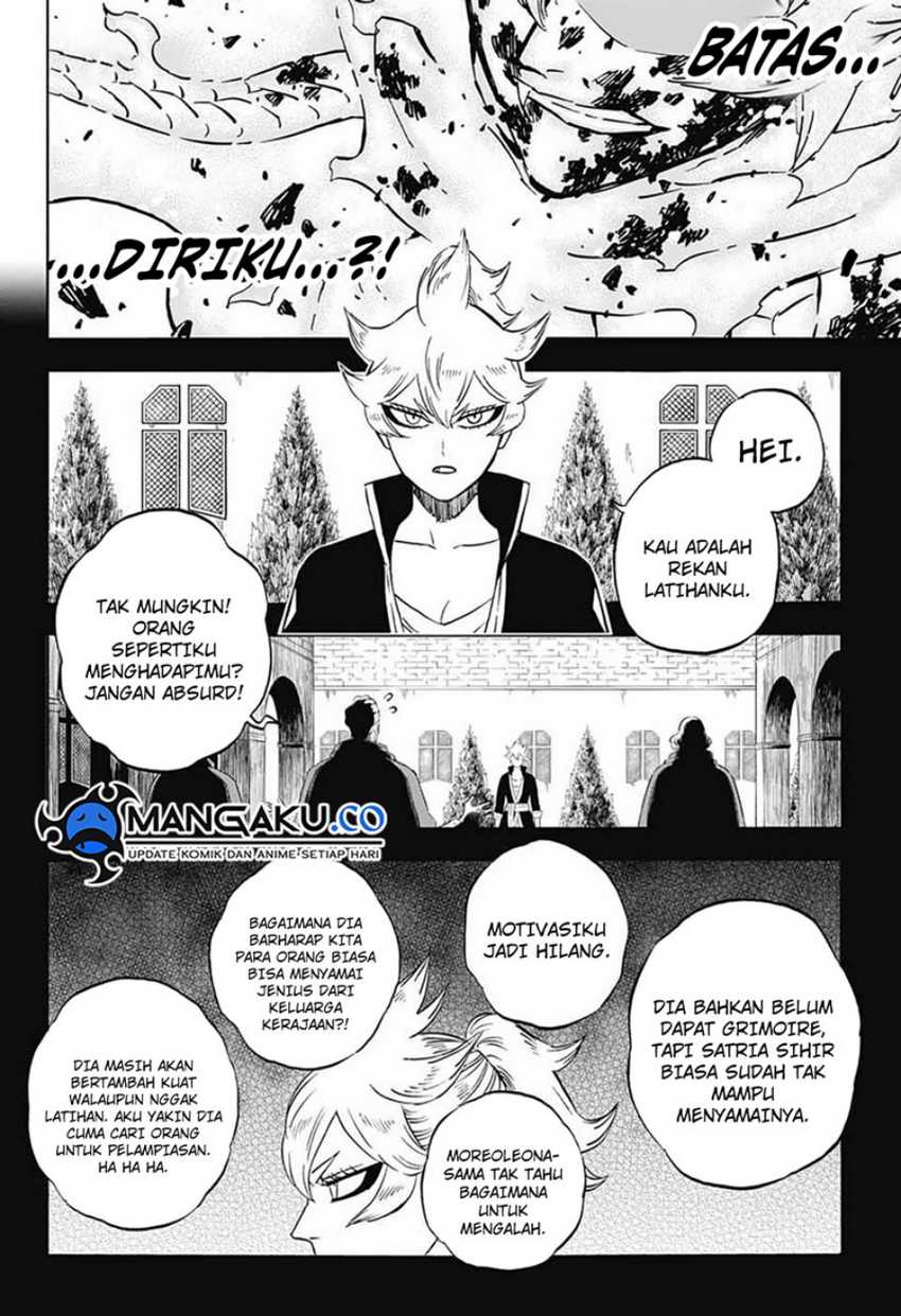 Black Clover Chapter 371