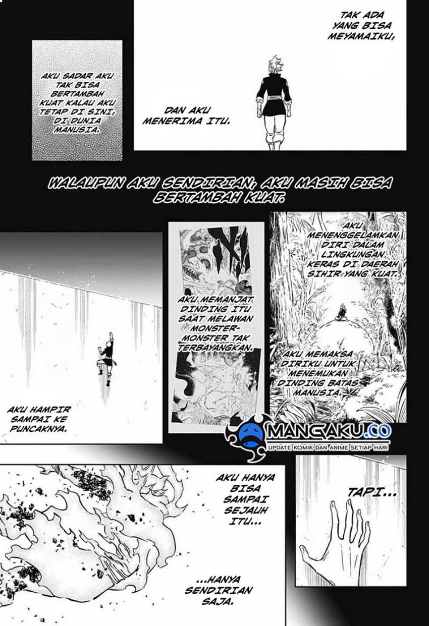 Black Clover Chapter 371