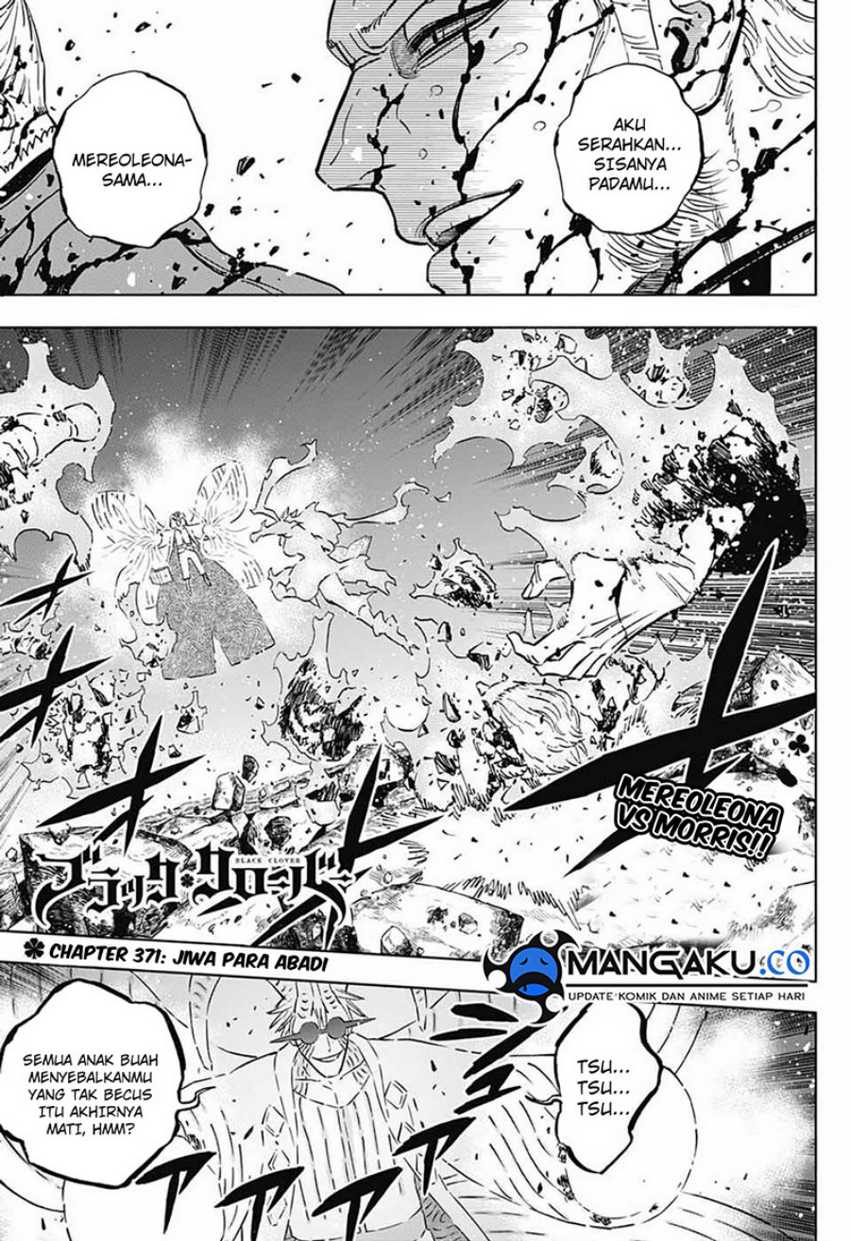 Black Clover Chapter 371