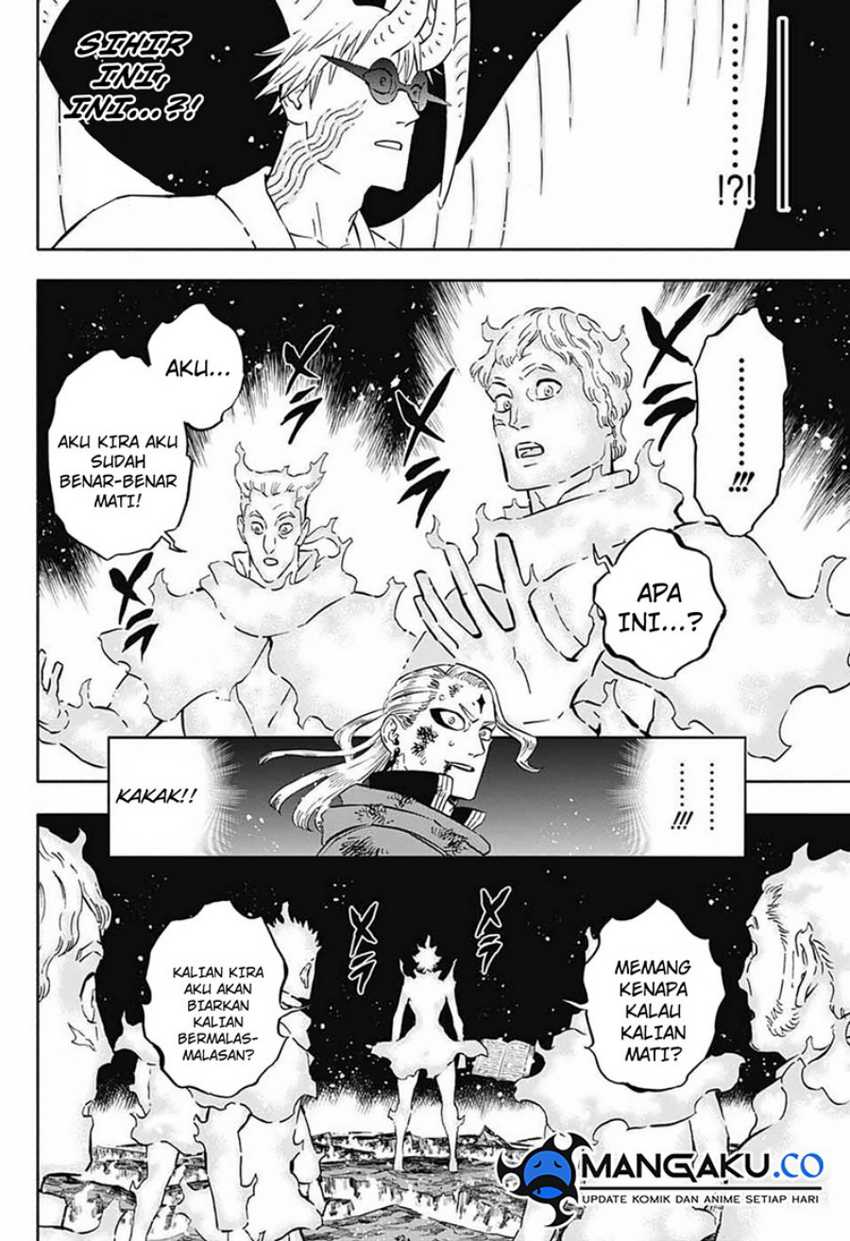 Black Clover Chapter 371