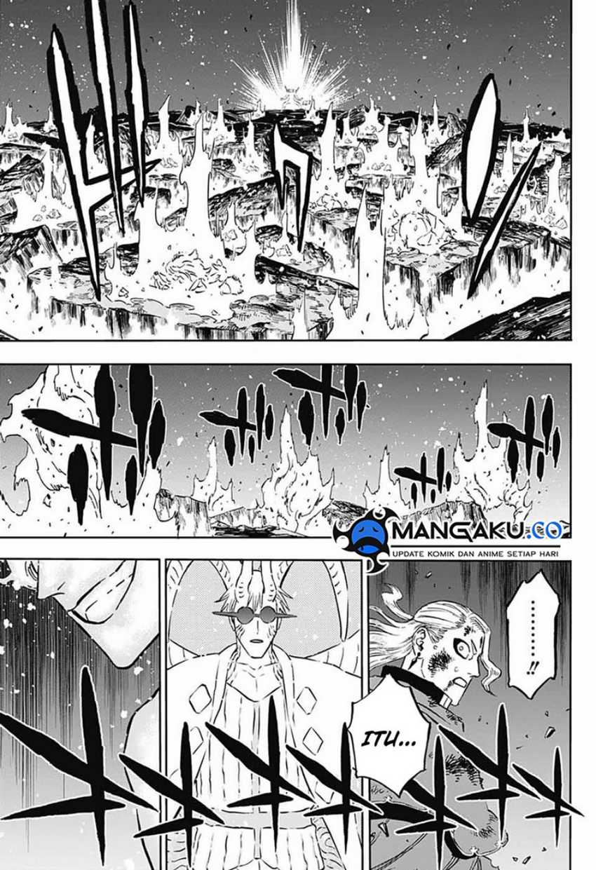 Black Clover Chapter 371