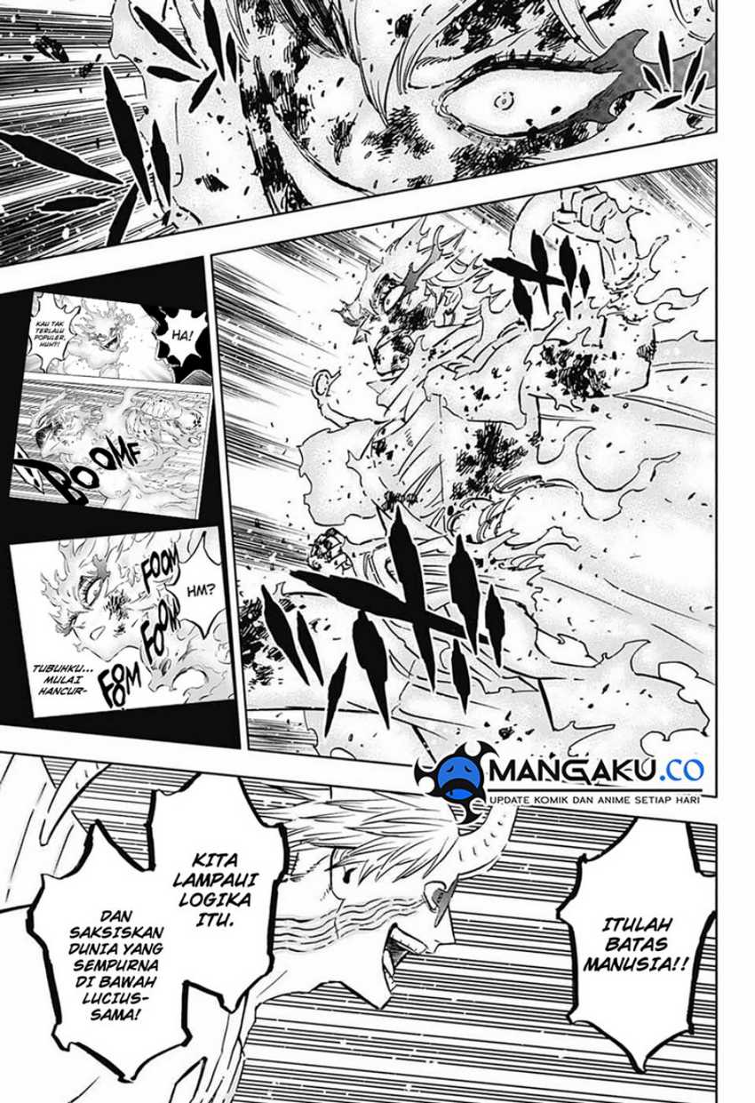 Black Clover Chapter 371