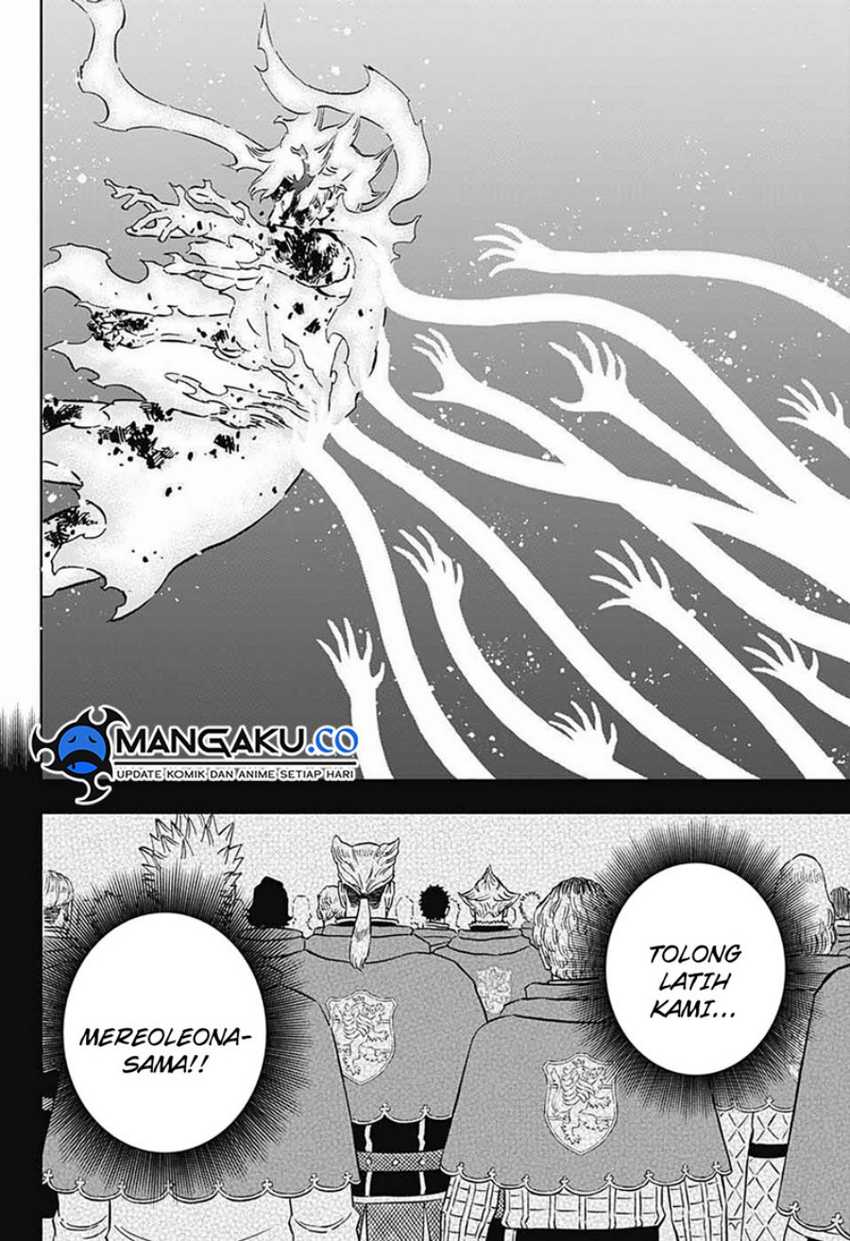 Black Clover Chapter 371