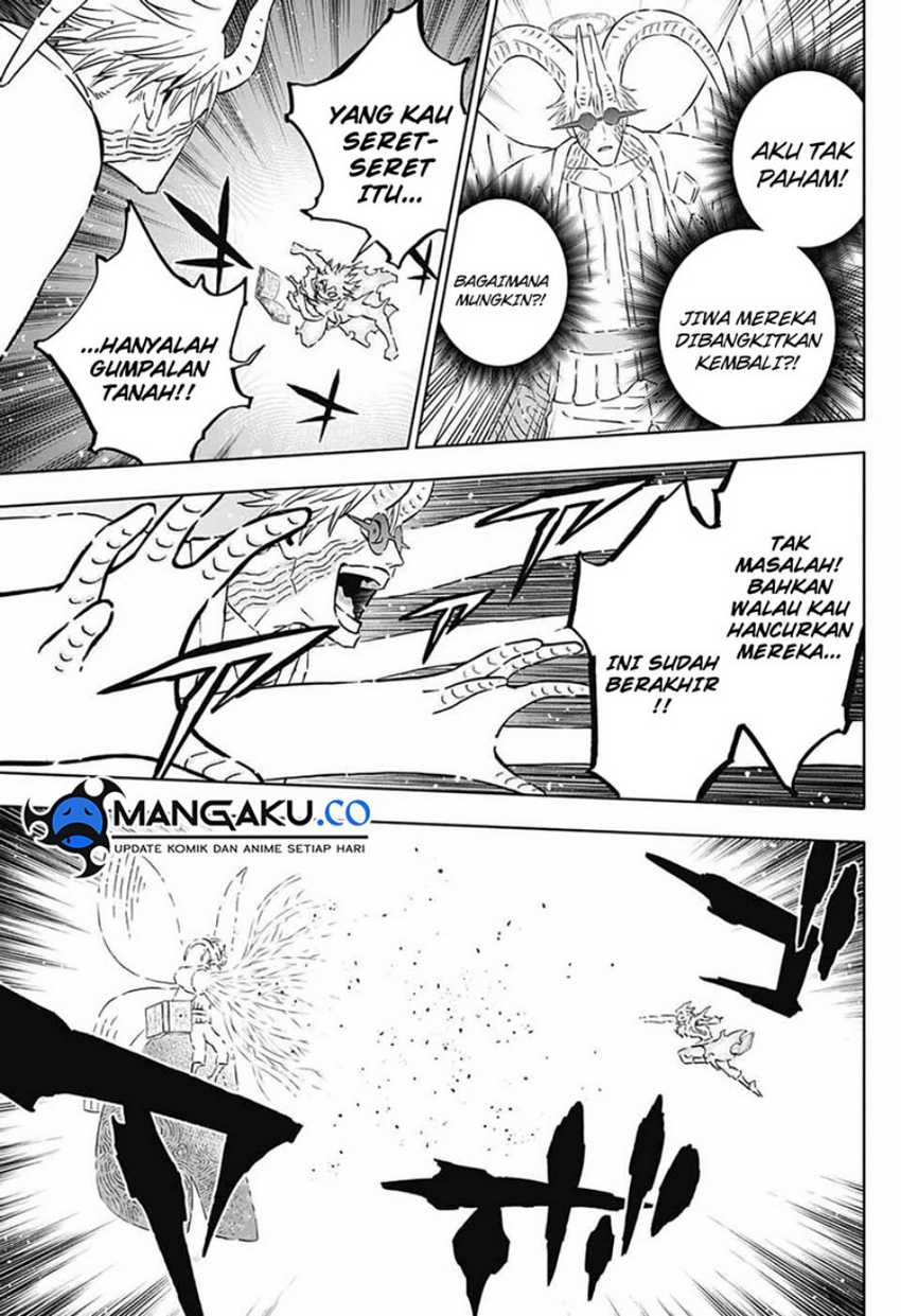 Black Clover Chapter 371