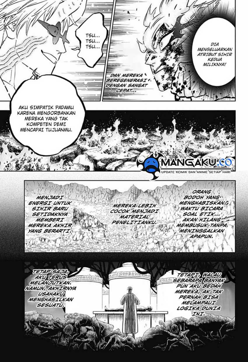 Black Clover Chapter 371