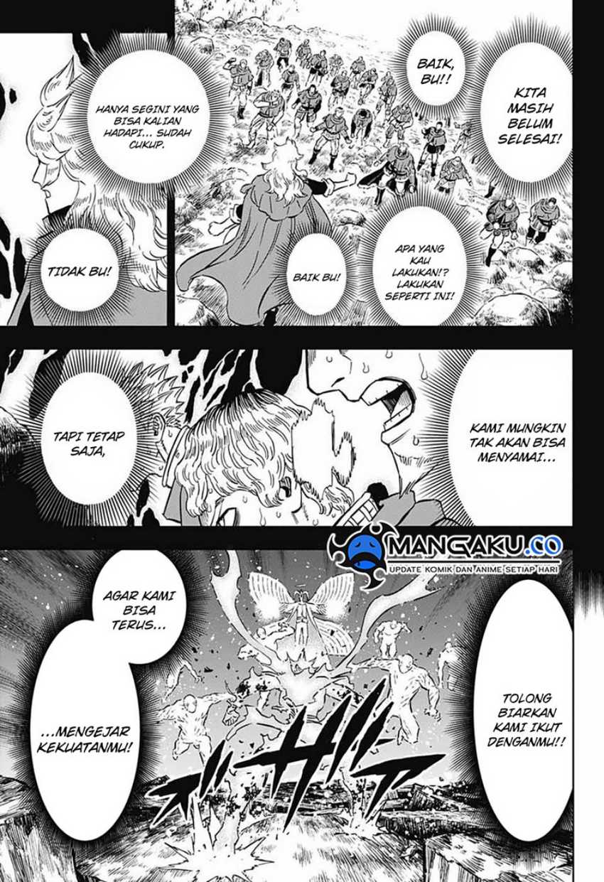 Black Clover Chapter 371