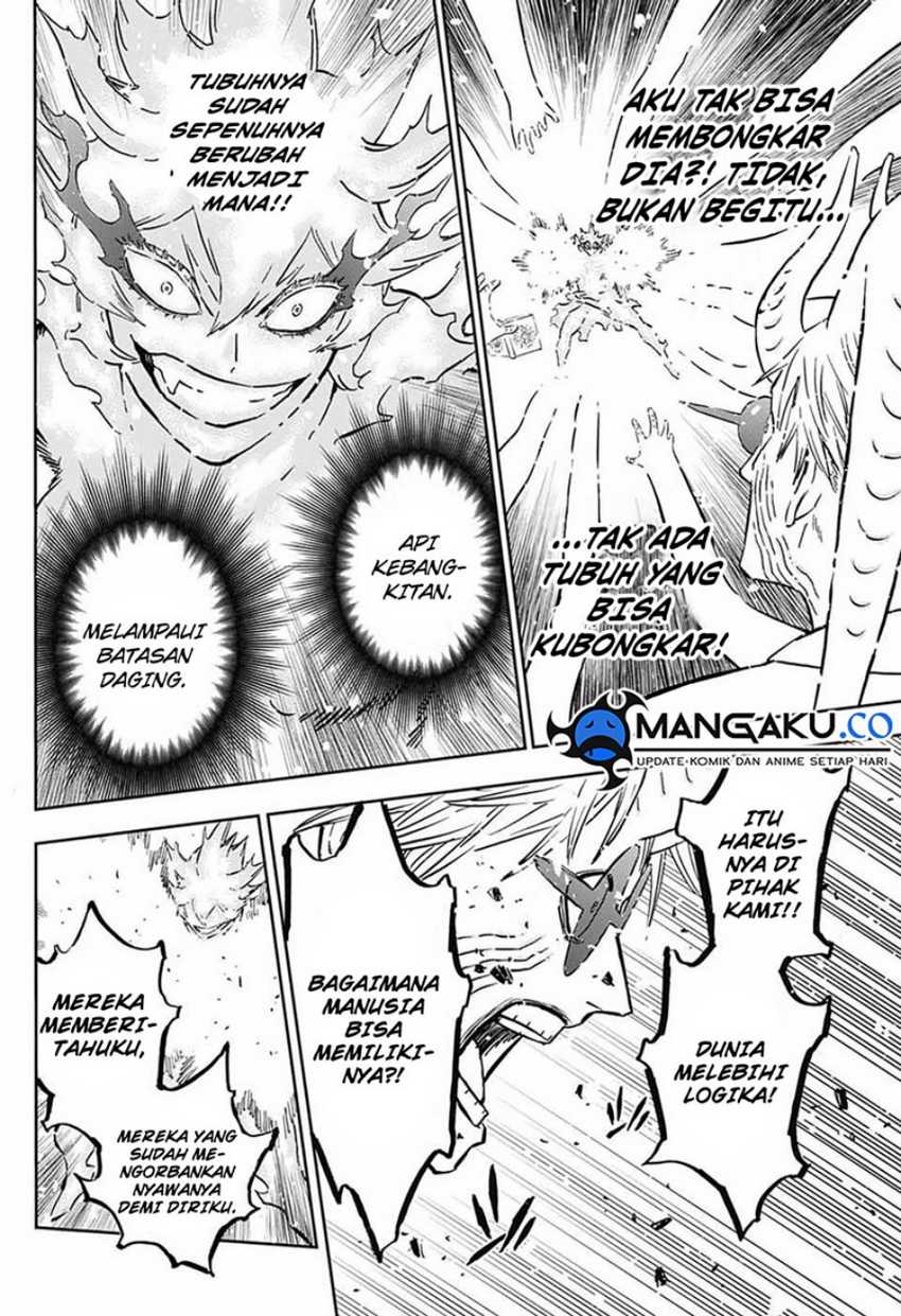 Black Clover Chapter 371