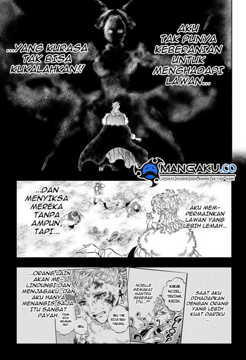 Black Clover Chapter 372