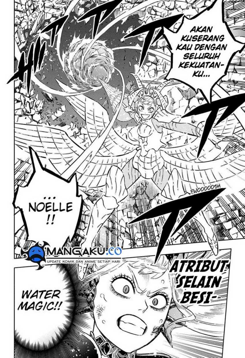 Black Clover Chapter 372