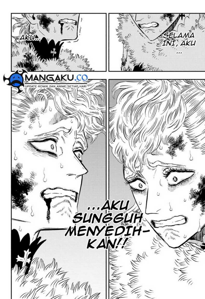 Black Clover Chapter 372