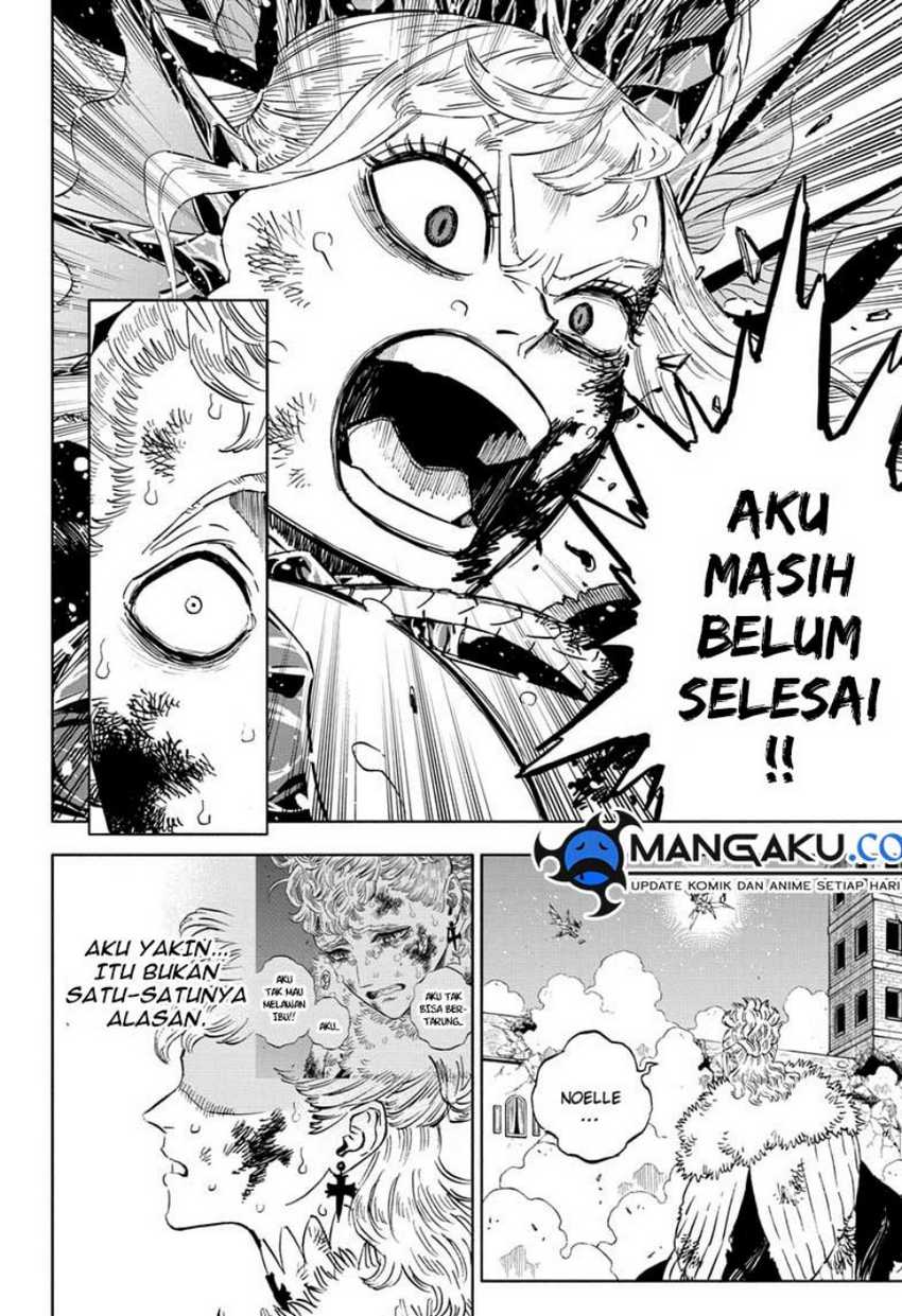 Black Clover Chapter 372