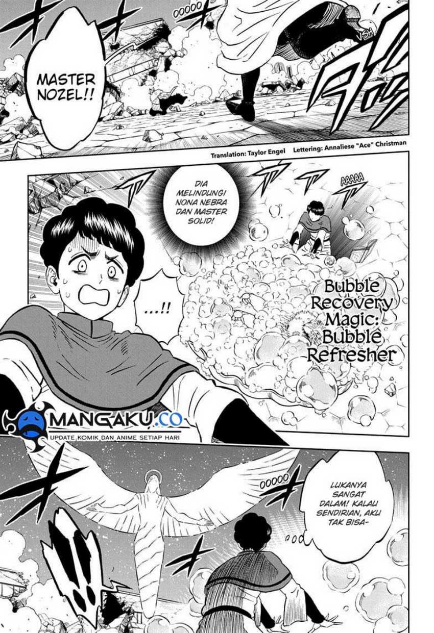 Black Clover Chapter 372