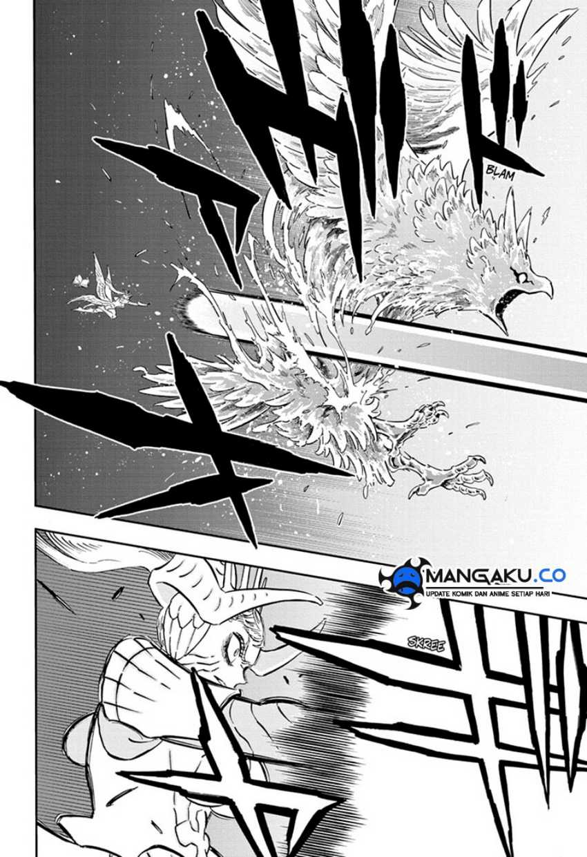 Black Clover Chapter 373