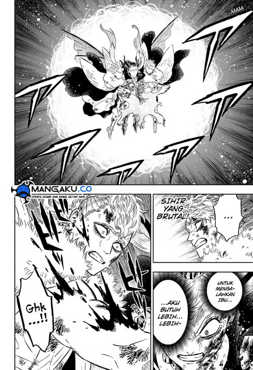 Black Clover Chapter 373