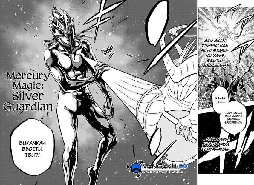 Black Clover Chapter 373