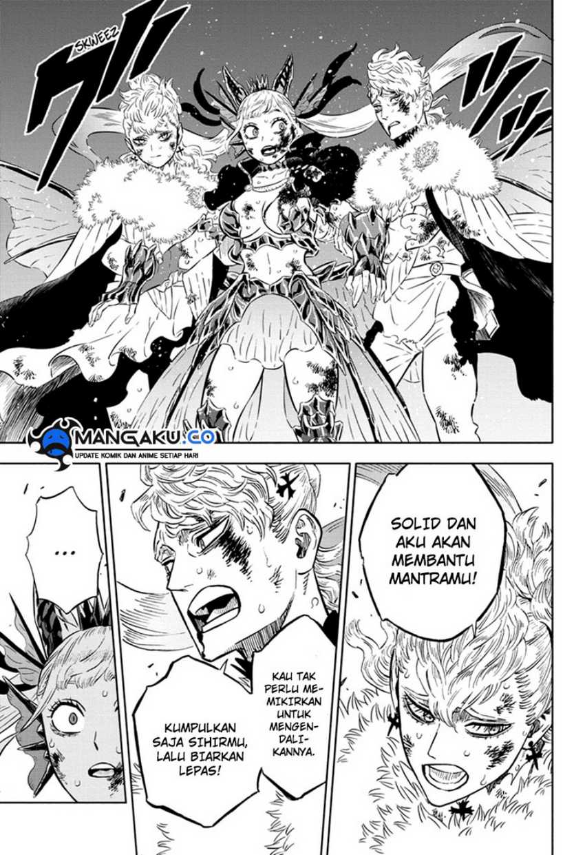 Black Clover Chapter 373