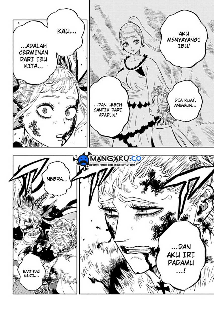 Black Clover Chapter 373