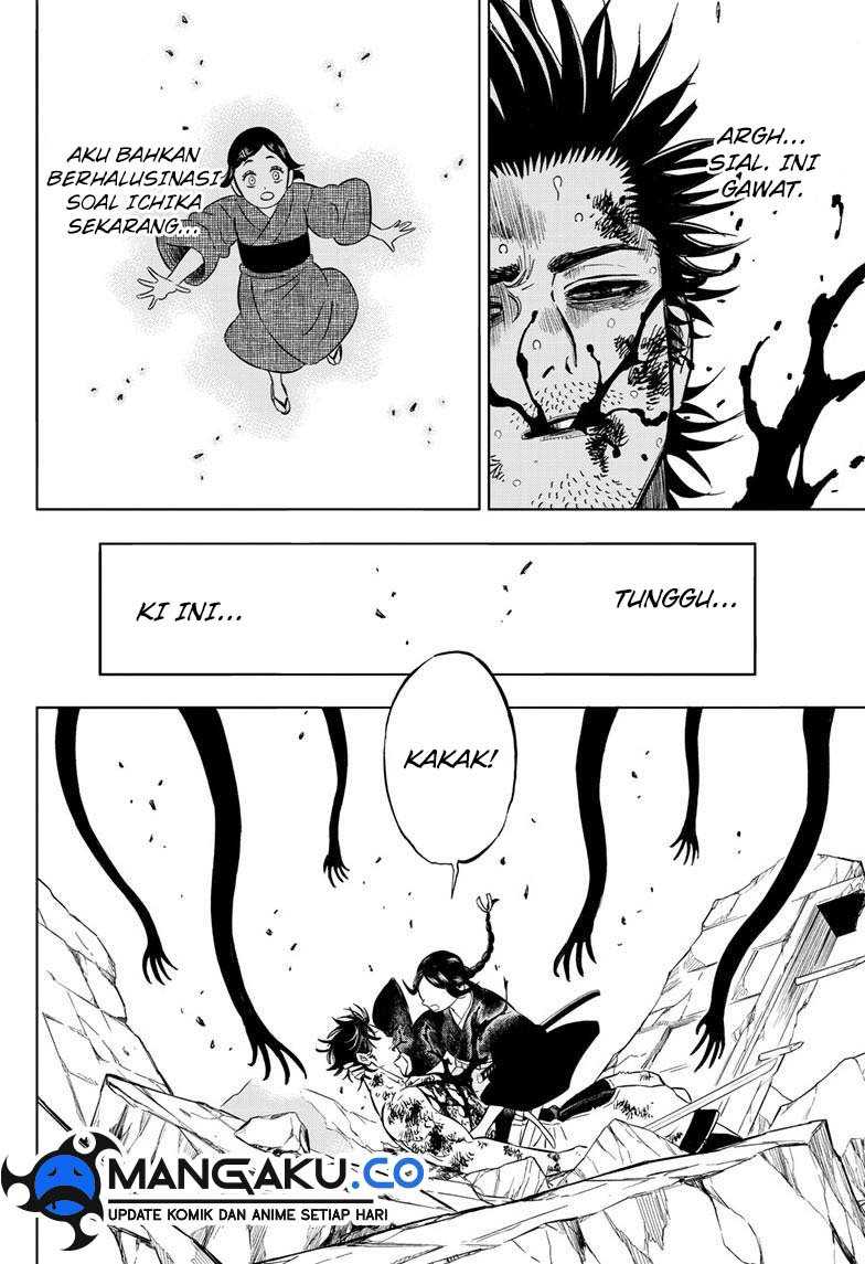 Black Clover Chapter 374