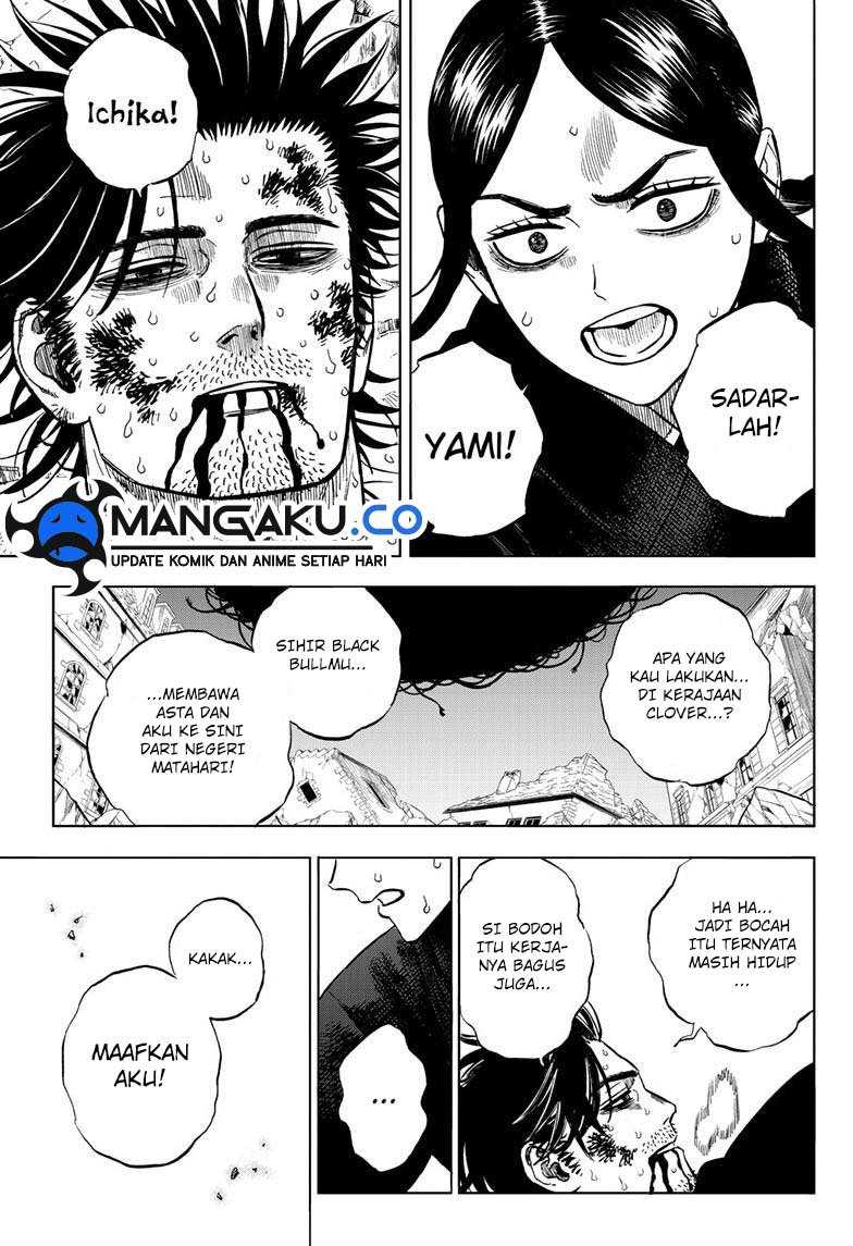 Black Clover Chapter 374