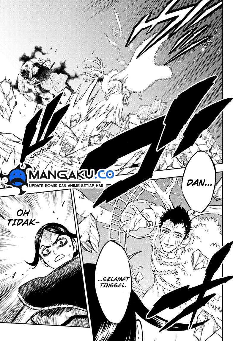 Black Clover Chapter 374