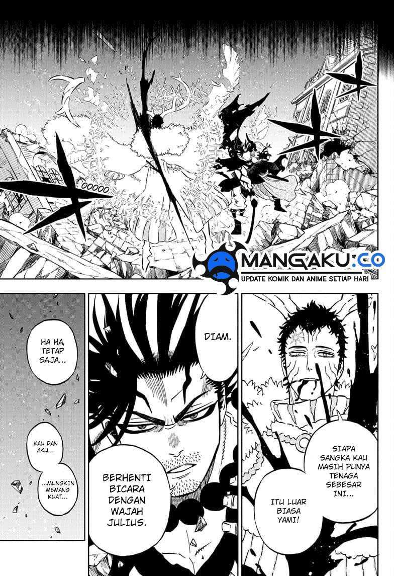 Black Clover Chapter 375