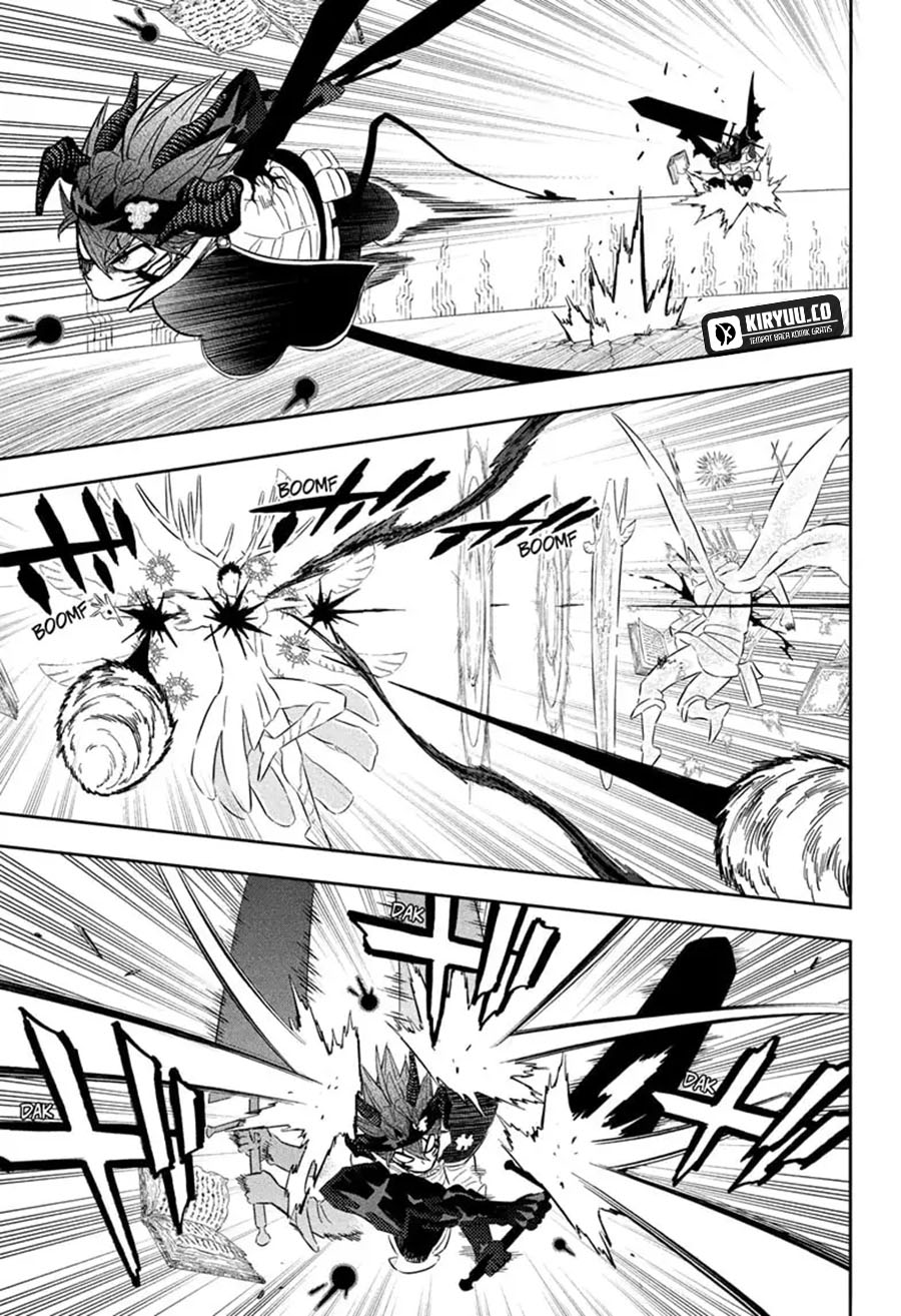 Black Clover Chapter 378