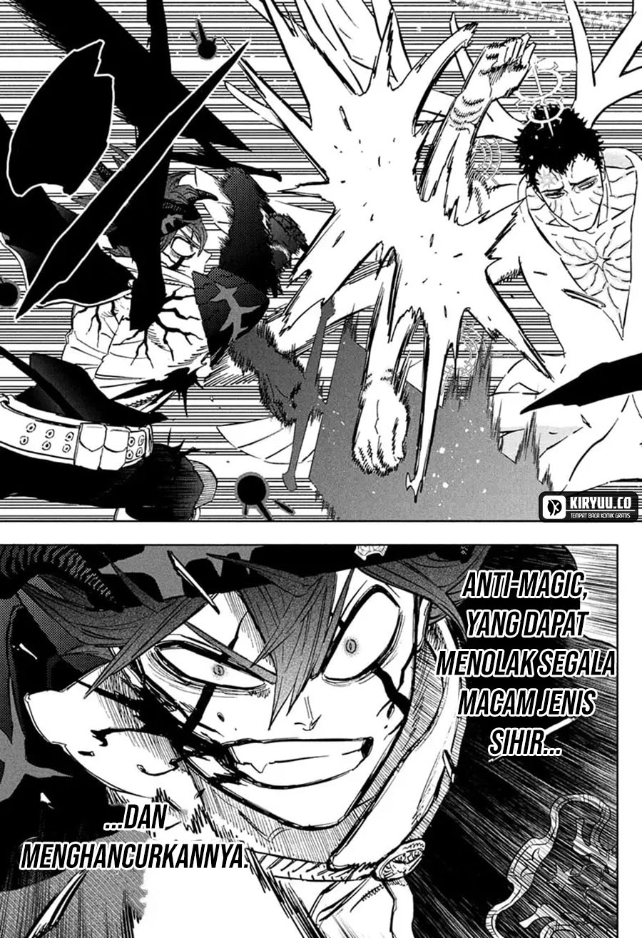 Black Clover Chapter 378