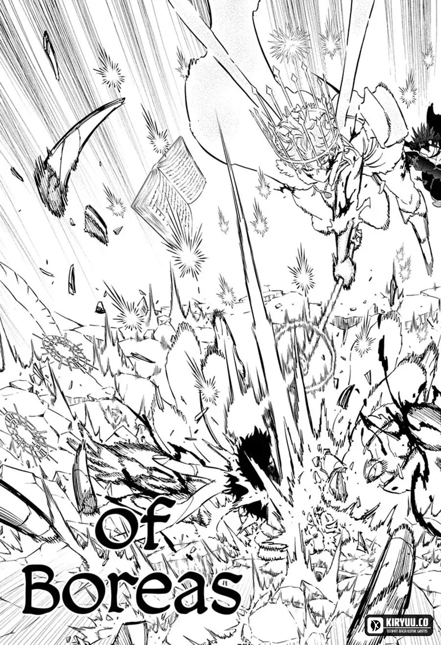 Black Clover Chapter 378
