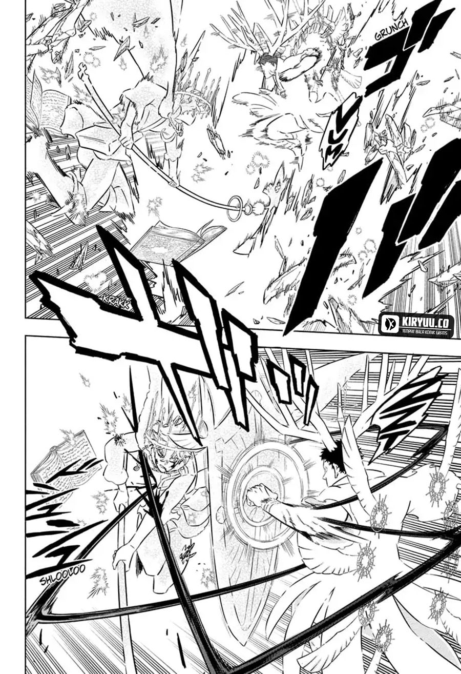 Black Clover Chapter 378