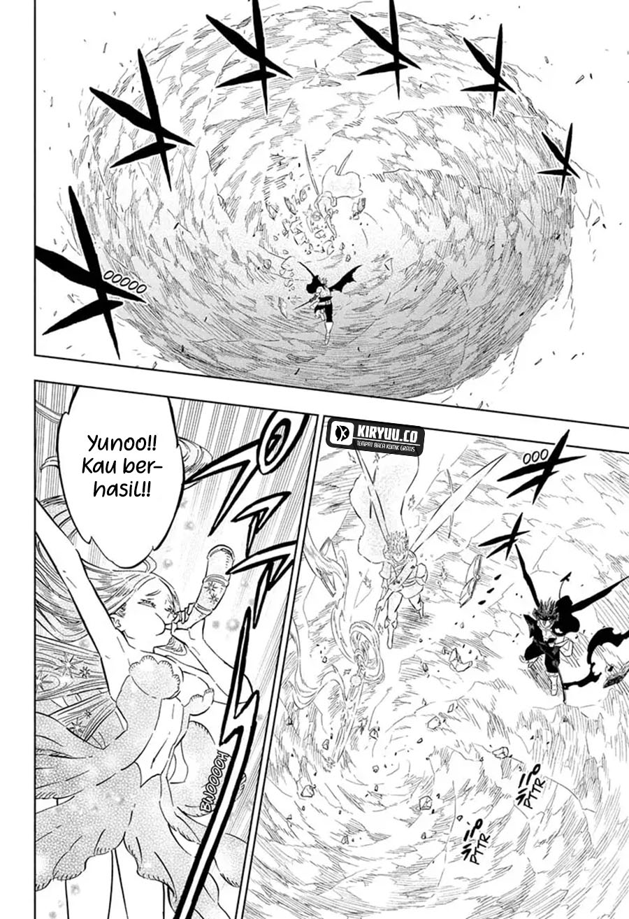 Black Clover Chapter 378