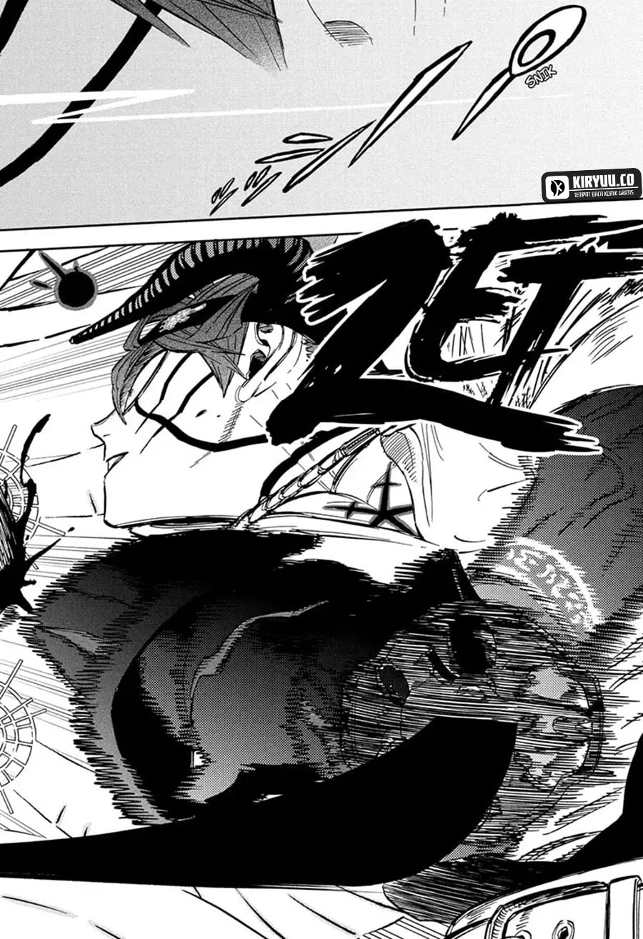 Black Clover Chapter 378