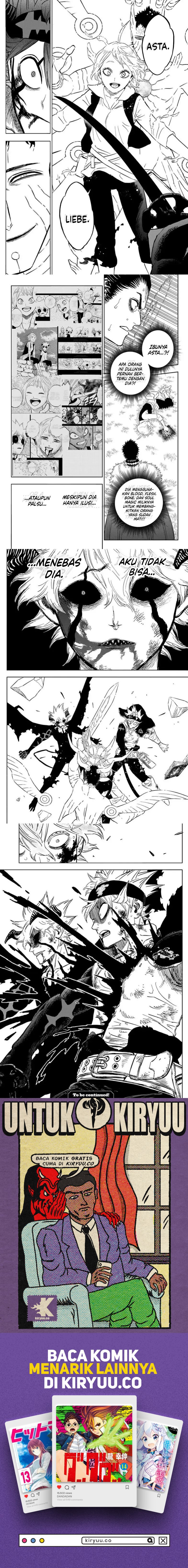 Black Clover Chapter 379