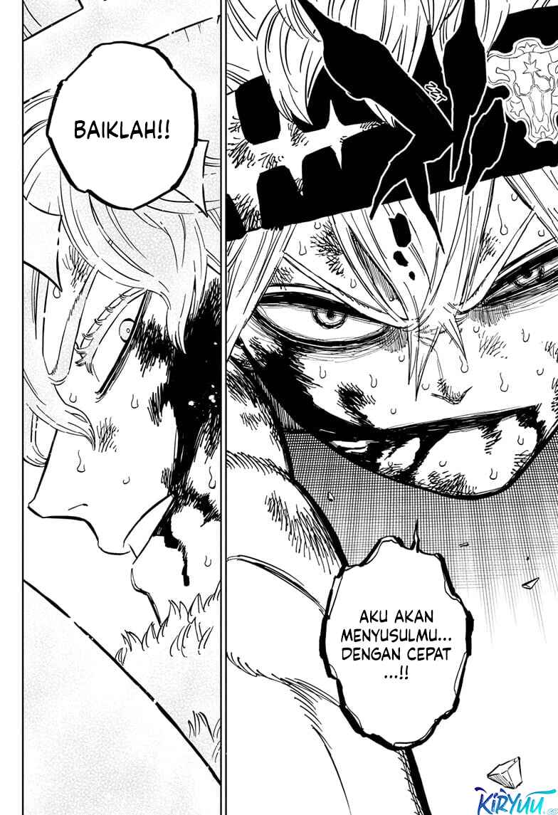 Black Clover Chapter 380