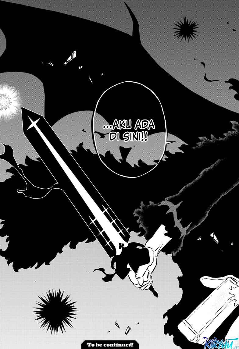 Black Clover Chapter 380
