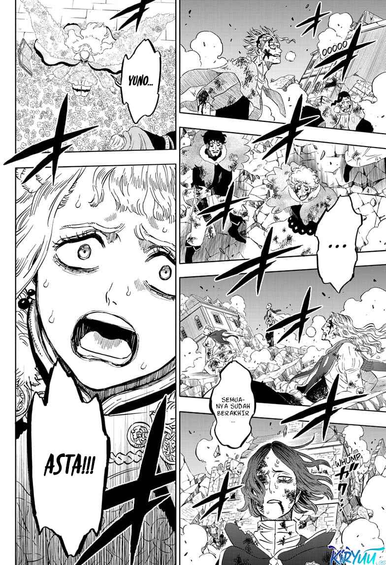 Black Clover Chapter 380