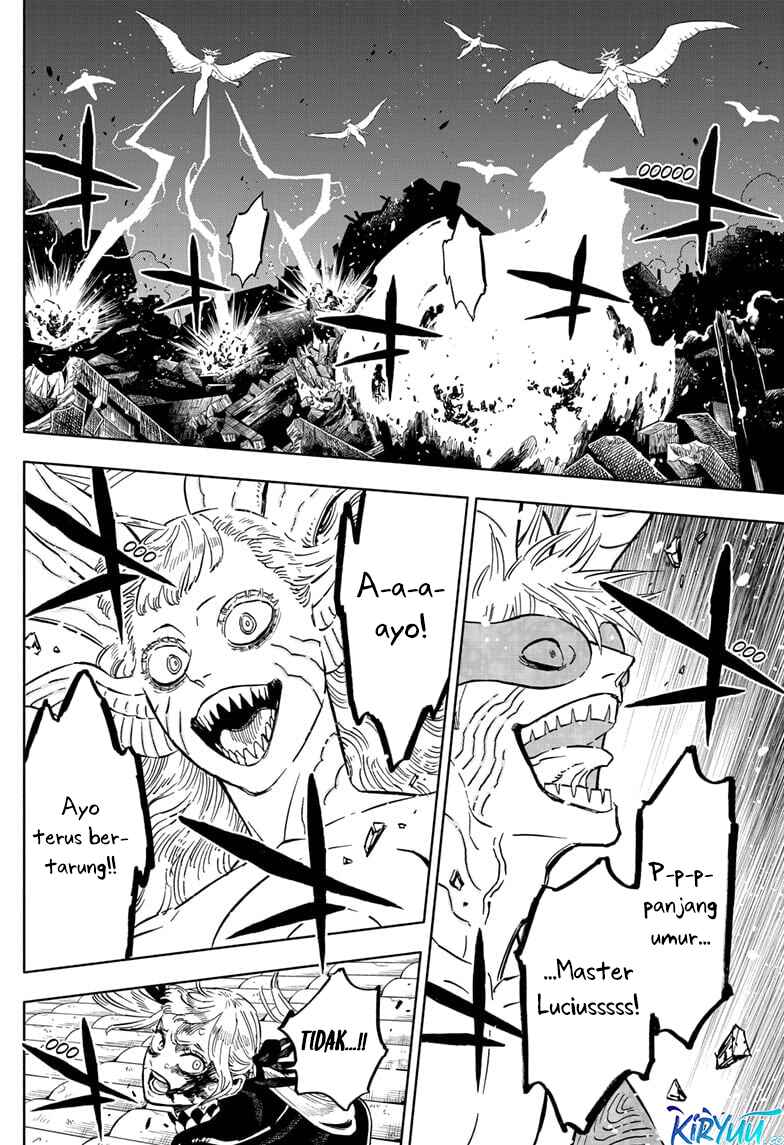 Black Clover Chapter 380