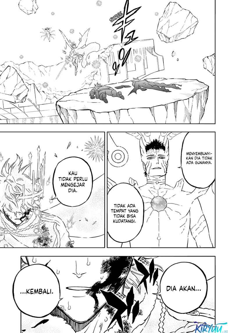 Black Clover Chapter 380