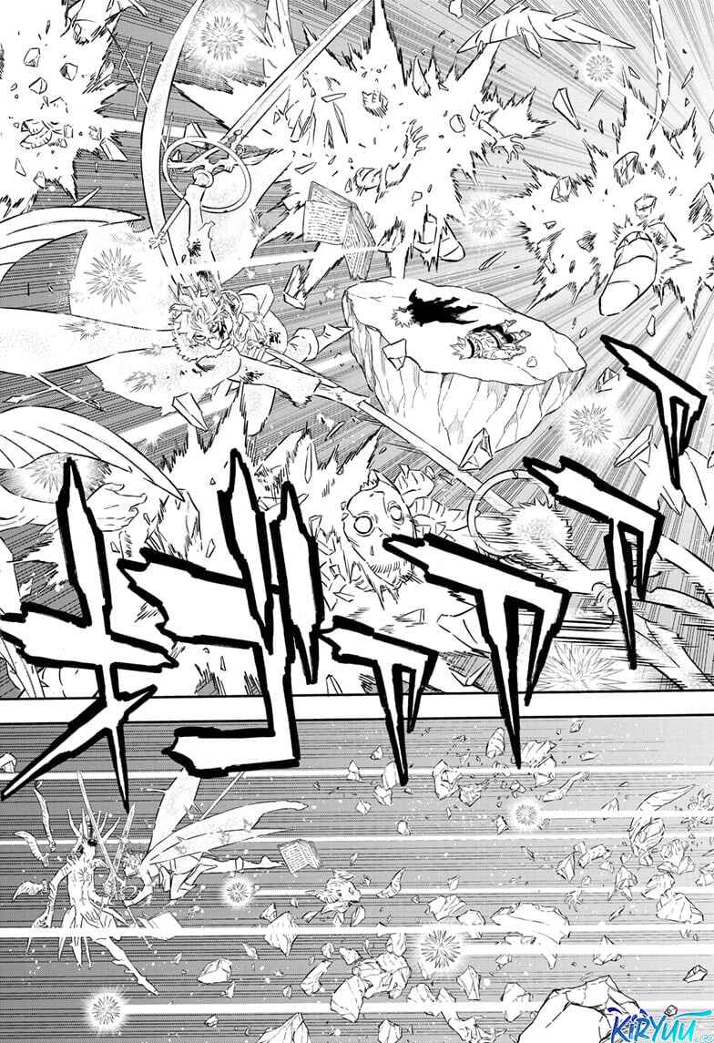 Black Clover Chapter 380