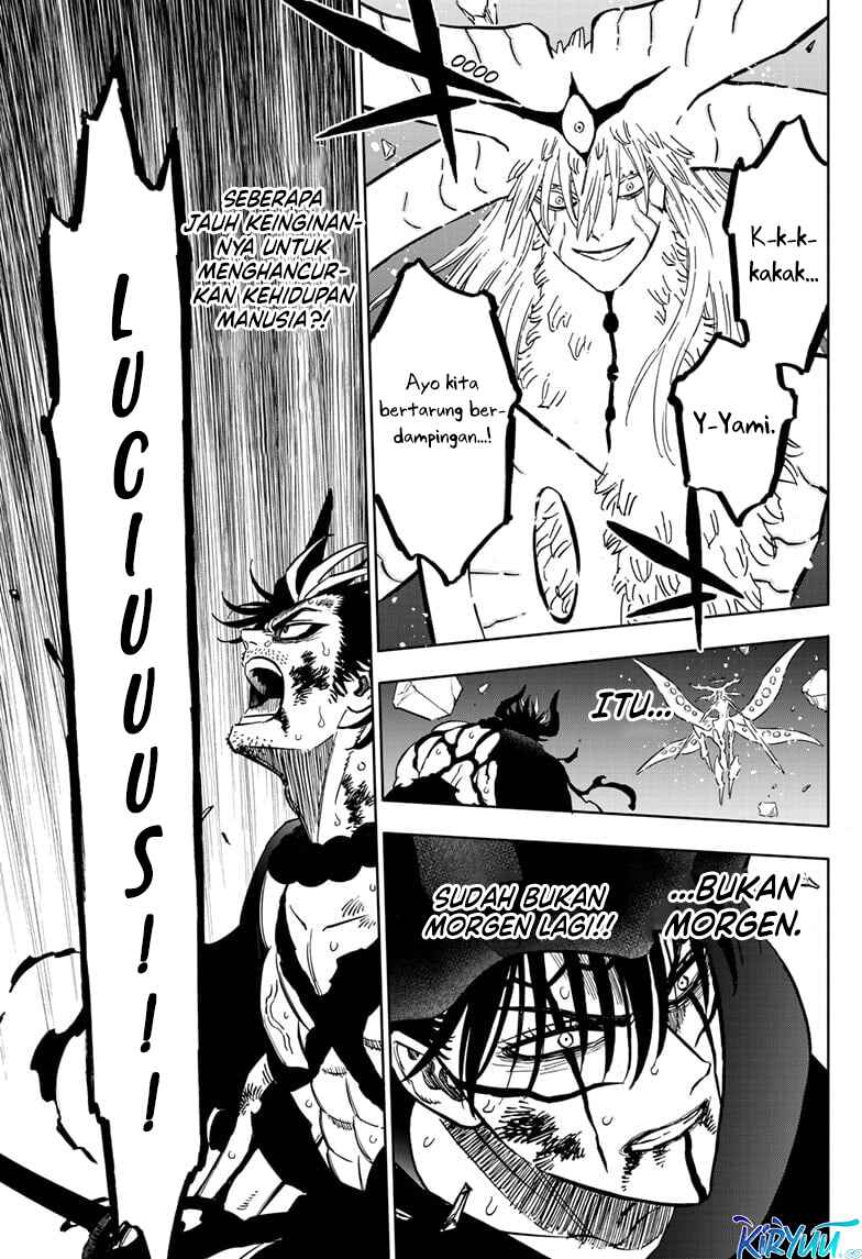 Black Clover Chapter 380