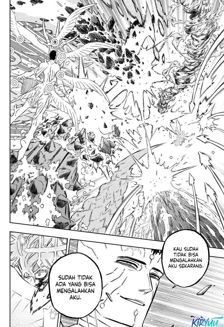 Black Clover Chapter 380