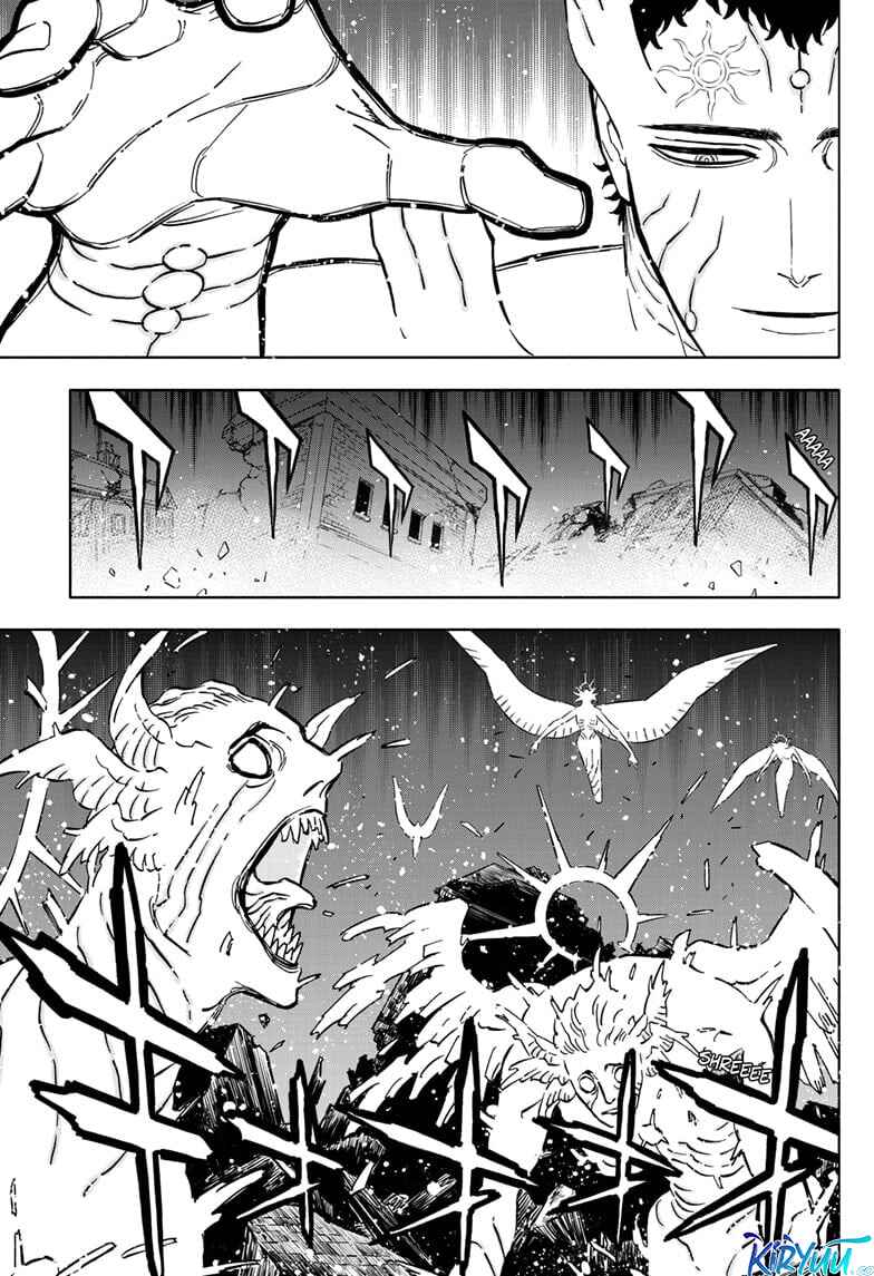 Black Clover Chapter 380