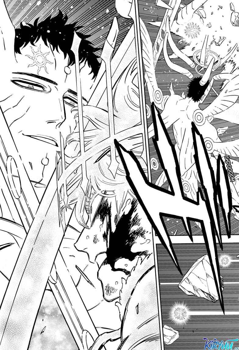 Black Clover Chapter 380