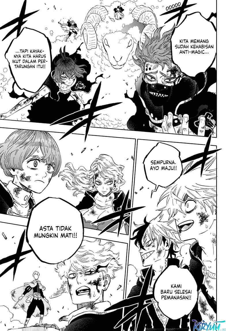 Black Clover Chapter 380