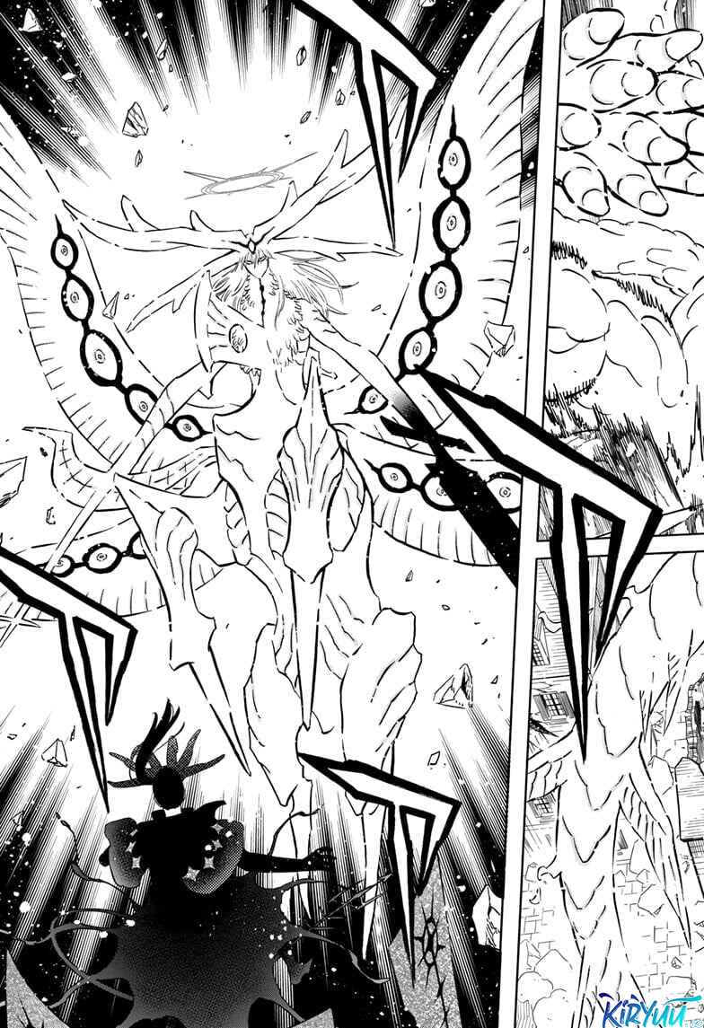Black Clover Chapter 380