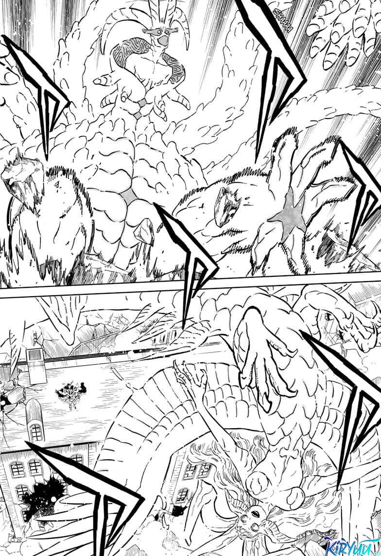 Black Clover Chapter 380