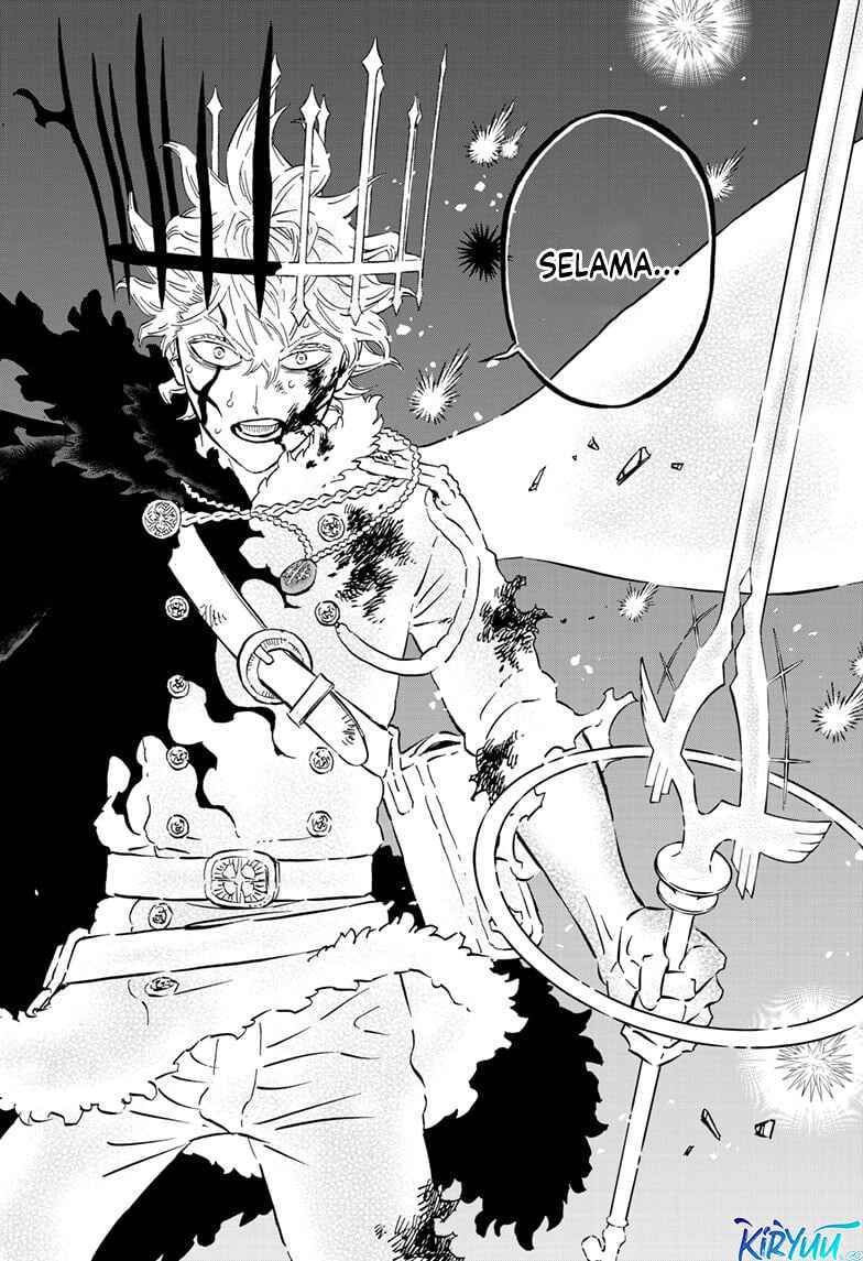 Black Clover Chapter 380