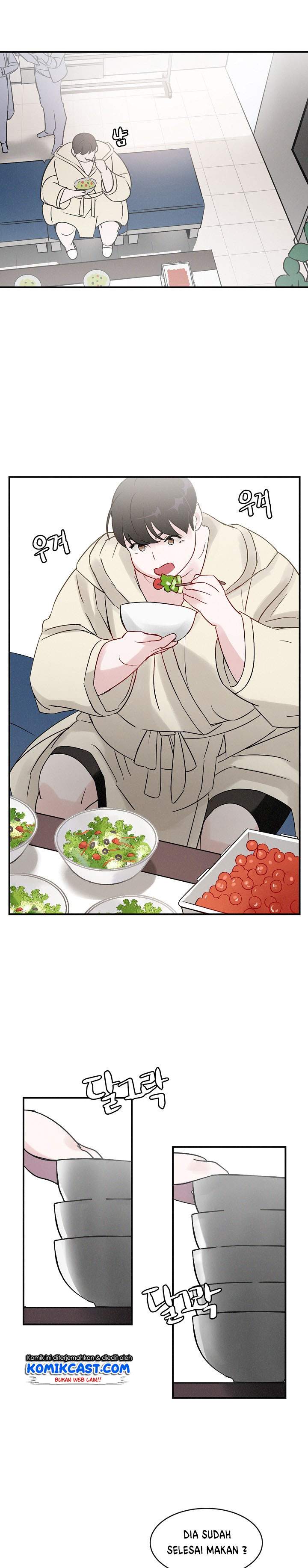 Leveling Up, by Only Eating! Chapter 02 page 25