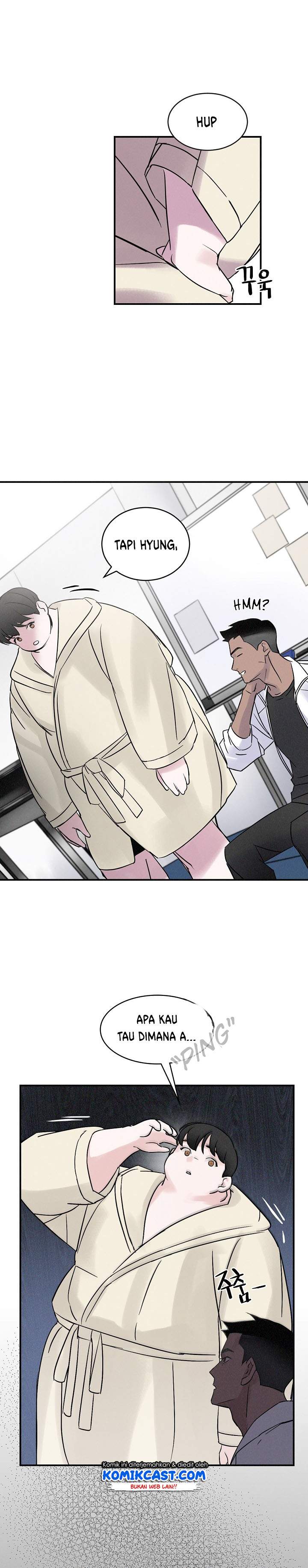 Leveling Up, by Only Eating! Chapter 02 page 29
