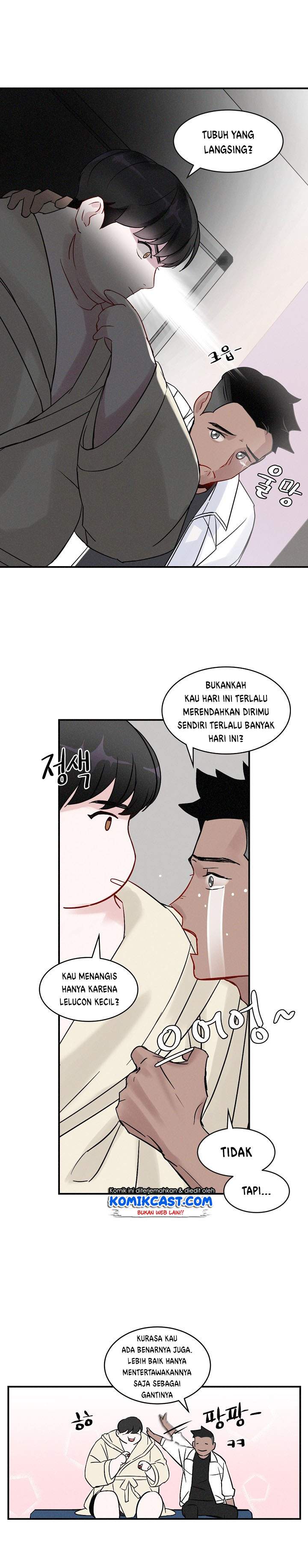 Leveling Up, by Only Eating! Chapter 02 page 28