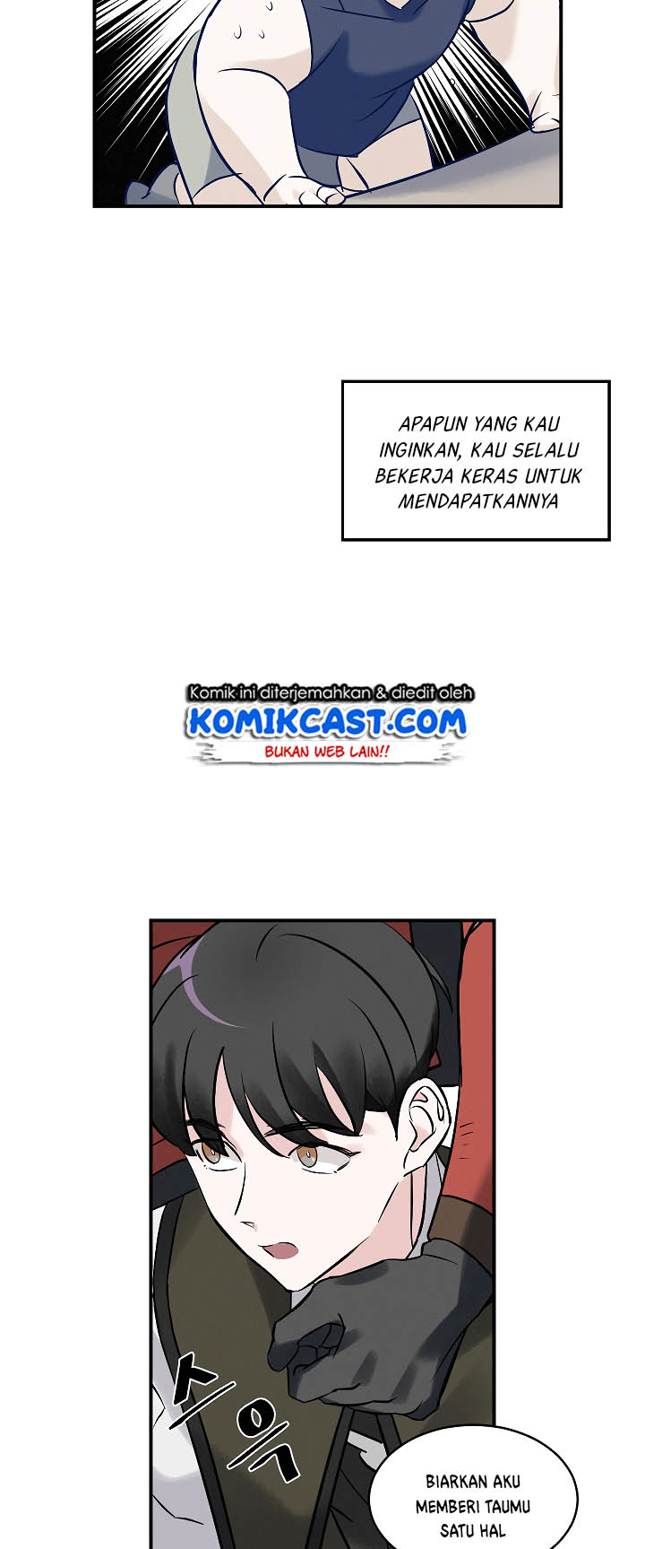 Leveling Up, by Only Eating! Chapter 10 page 32